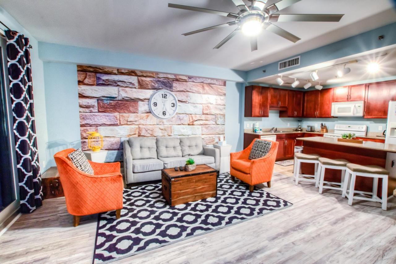 Laketown Wharf Resort 416 By Aneliya Panama City Beach Exterior foto