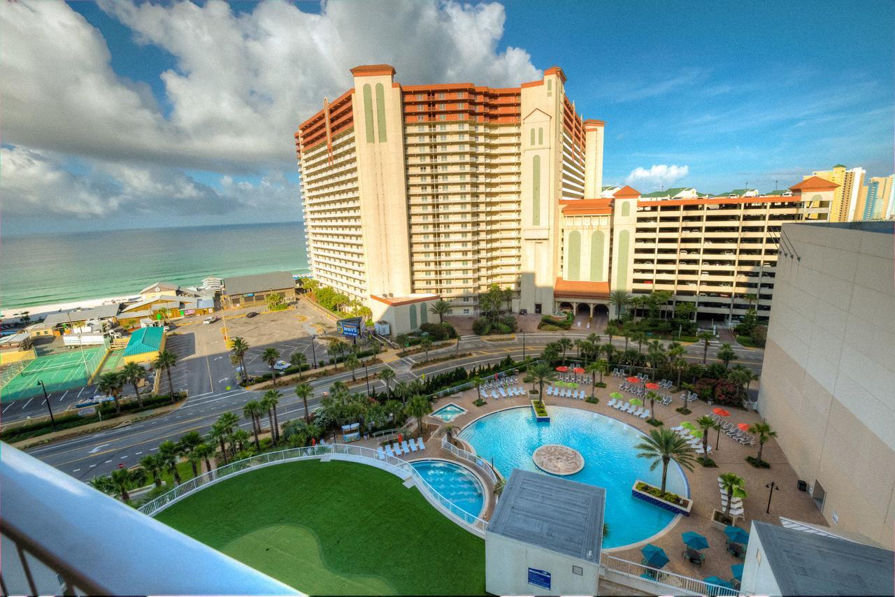 Laketown Wharf Resort 416 By Aneliya Panama City Beach Exterior foto